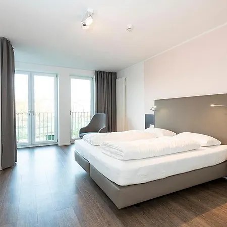 Apartmentvilla Anna Apartmentvilla Anna 2-12 * ランゲオーク