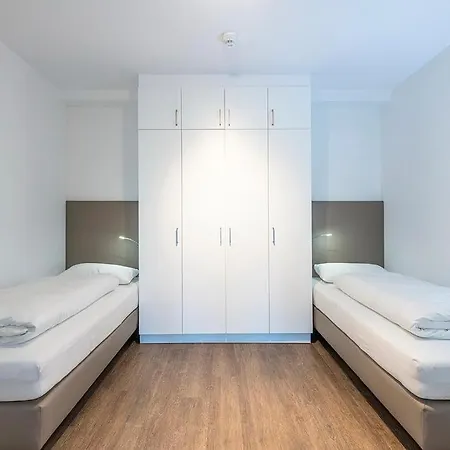 Apartmentvilla Anna Apartmentvilla Anna 2-12 * ランゲオーク