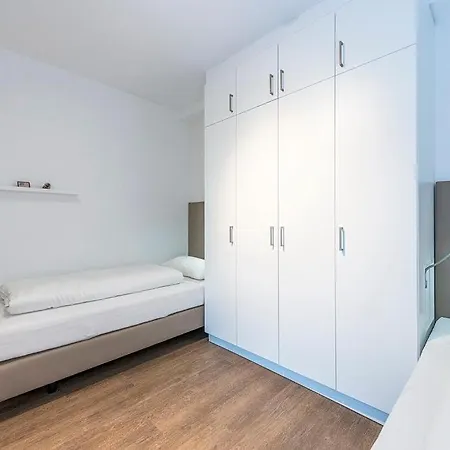 Apartment Apartmentvilla Anna Apartmentvilla Anna 2-12 *