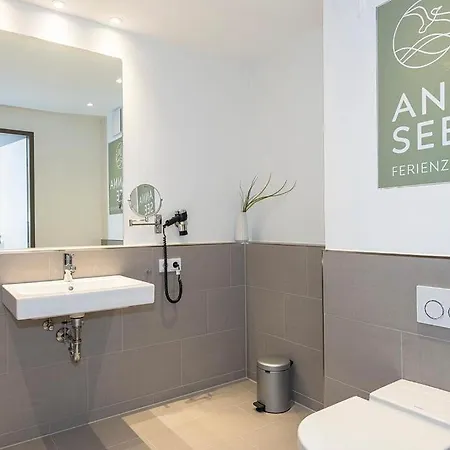 Apartmentvilla Anna Apartmentvilla Anna 2-12 Apartment *
