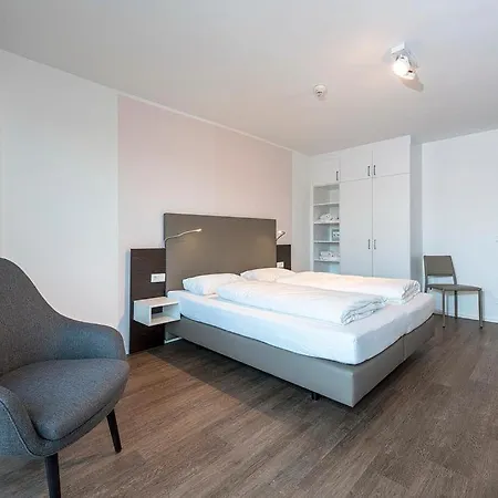 Apartmentvilla Anna Apartmentvilla Anna 2-12 * ランゲオーク