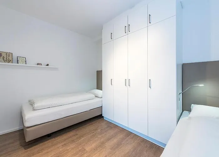 Lejlighed Apartmentvilla Anna Apartmentvilla Anna 2-12 *
