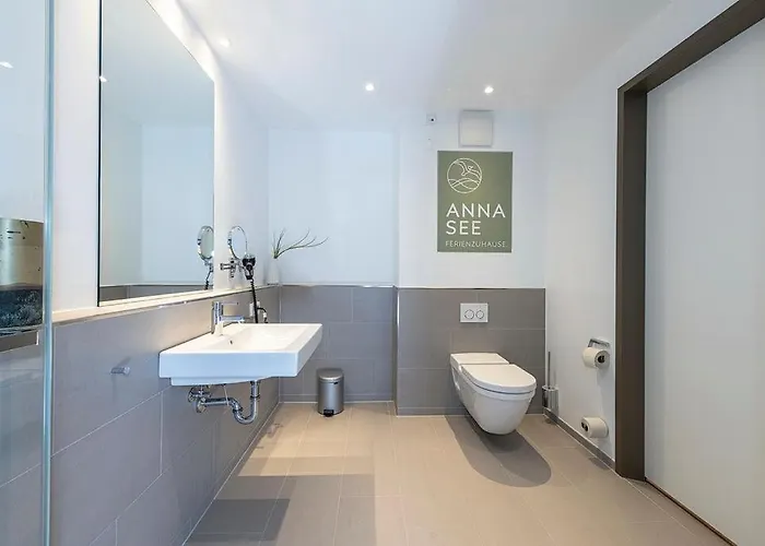 Apartmentvilla Anna Apartmentvilla Anna 2-12 *