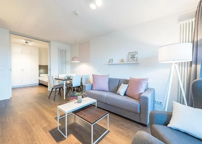 Lejlighed Apartmentvilla Anna Apartmentvilla Anna 2-12 *