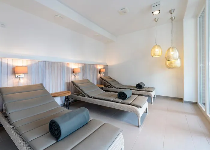 Lejlighed Apartmentvilla Anna Apartmentvilla Anna 2-12 Langeoog